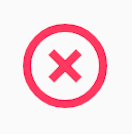 assetpool inspection failed icon