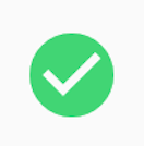 assetpool job passed icon