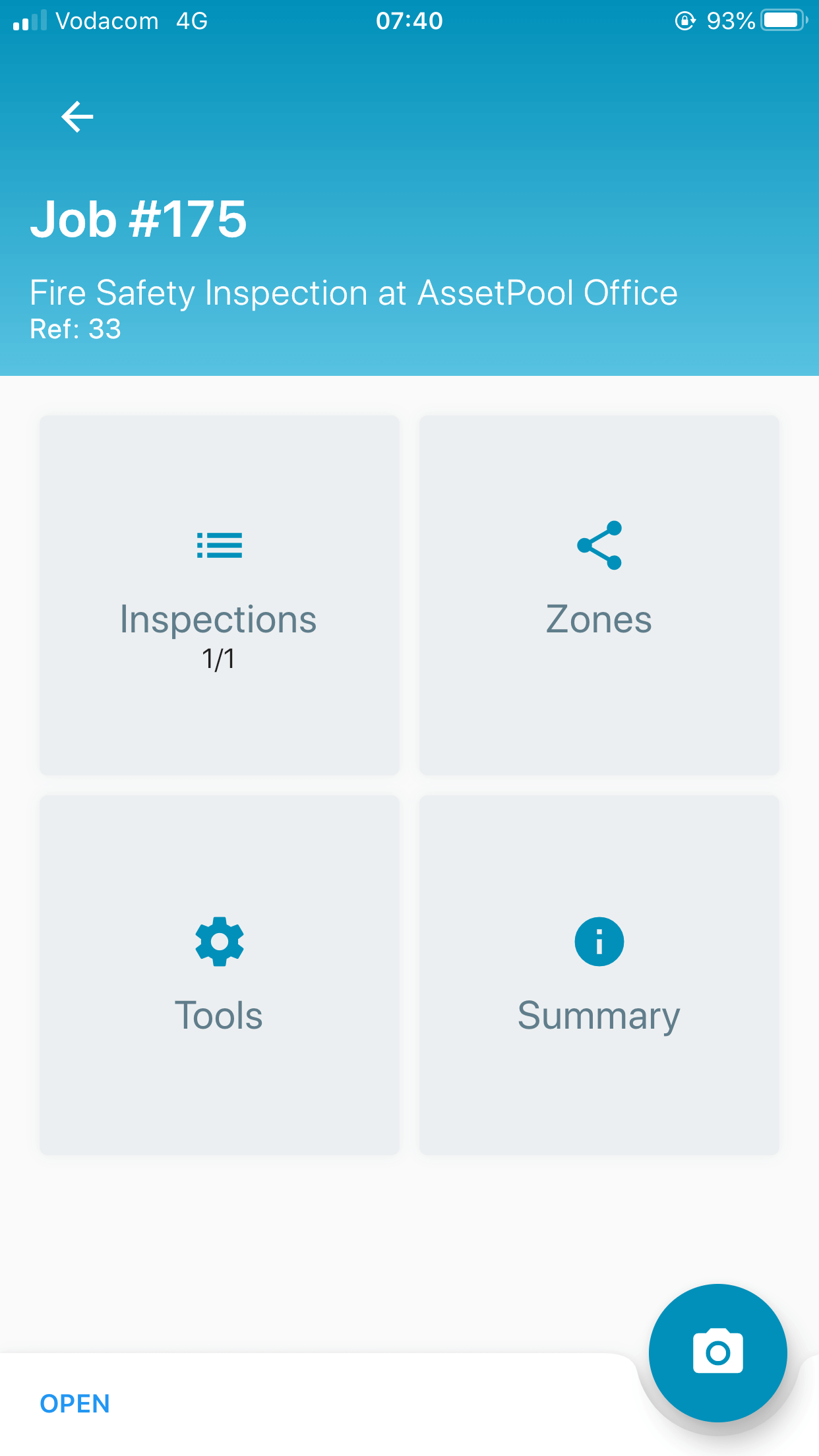 Assetpool Inspection Synced