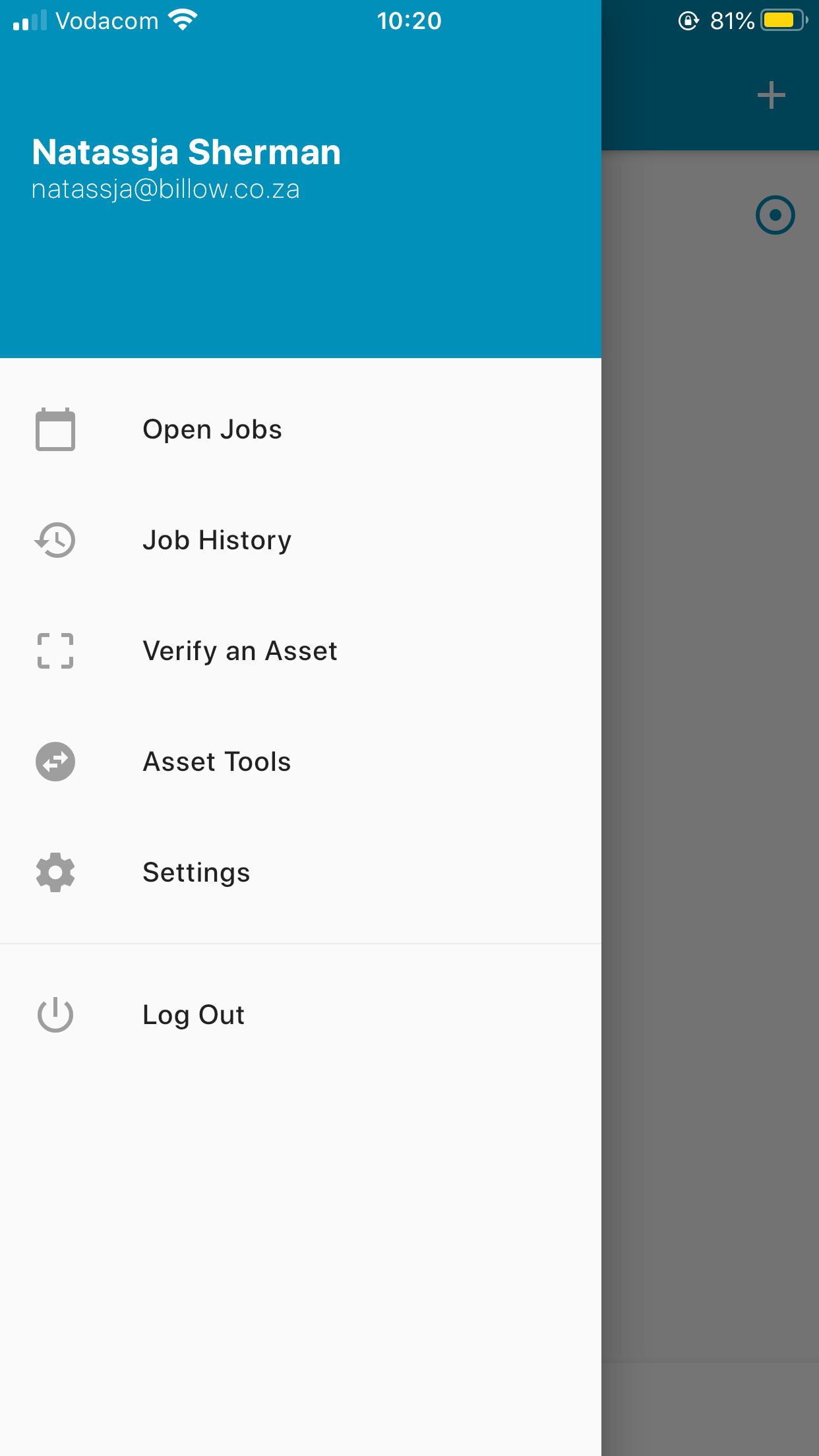 assetpool open jobs