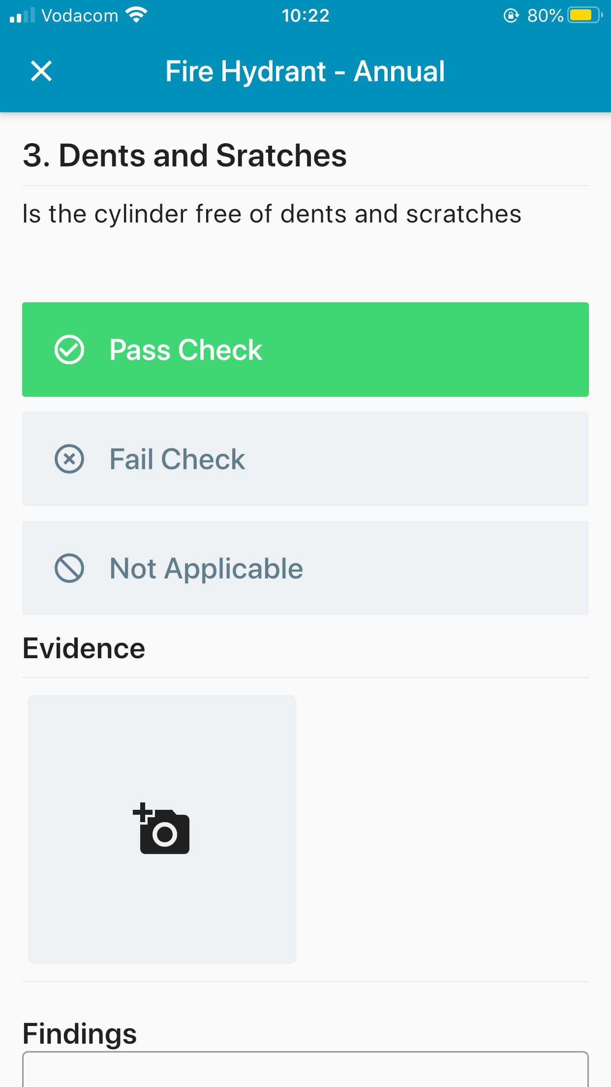 assetpool pass checkpoints