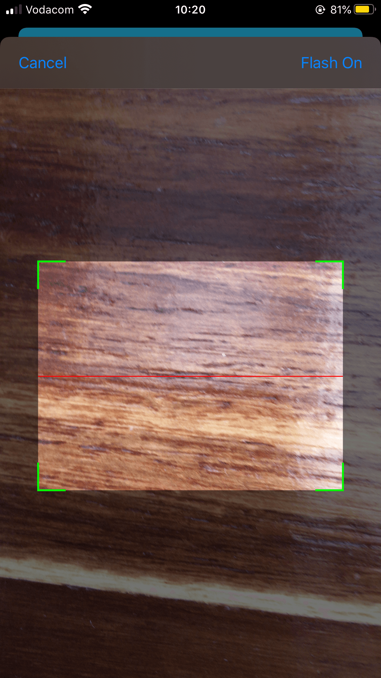 assetpool scan barcode